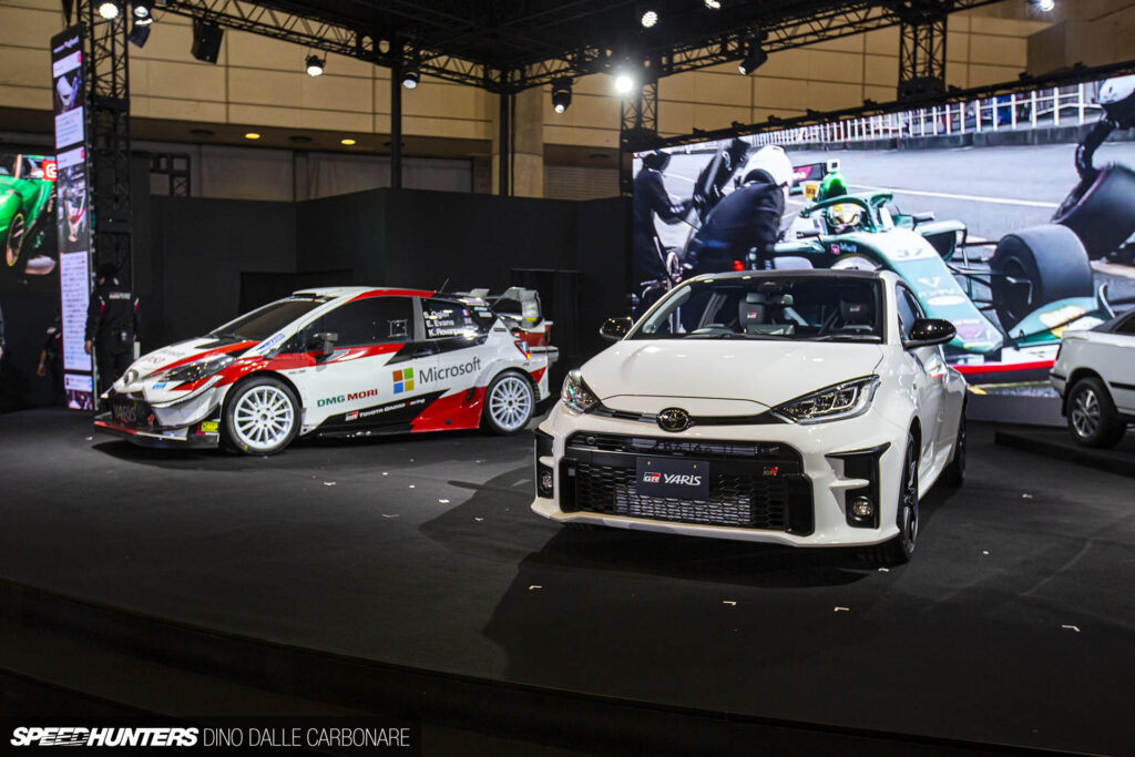 The 3 Most Important Cars Of TAS 2020
