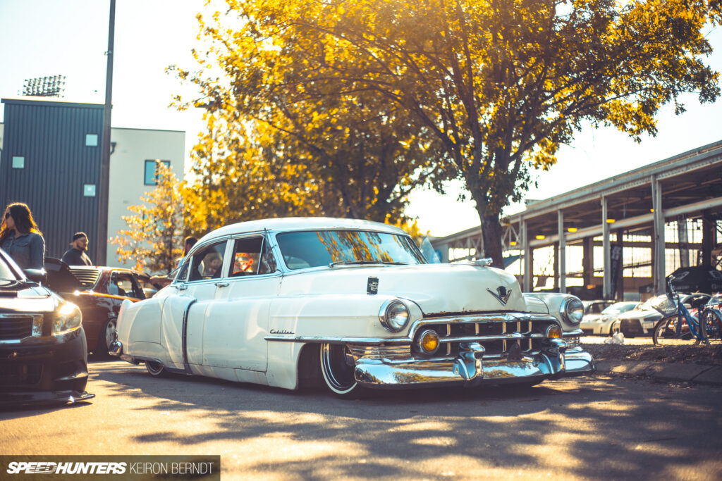 Americana Meets VIP: A Cadillac Project Like No&nbsp;Other
