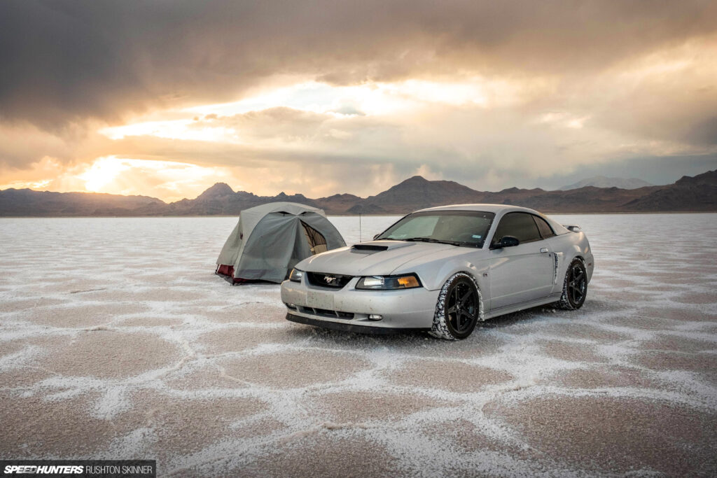 Bonneville Or&nbsp;Bust