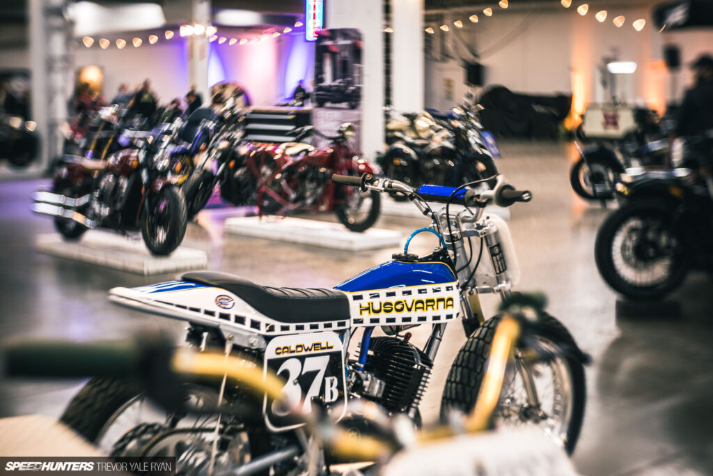 Old School Photography Feels At One&nbsp;Moto