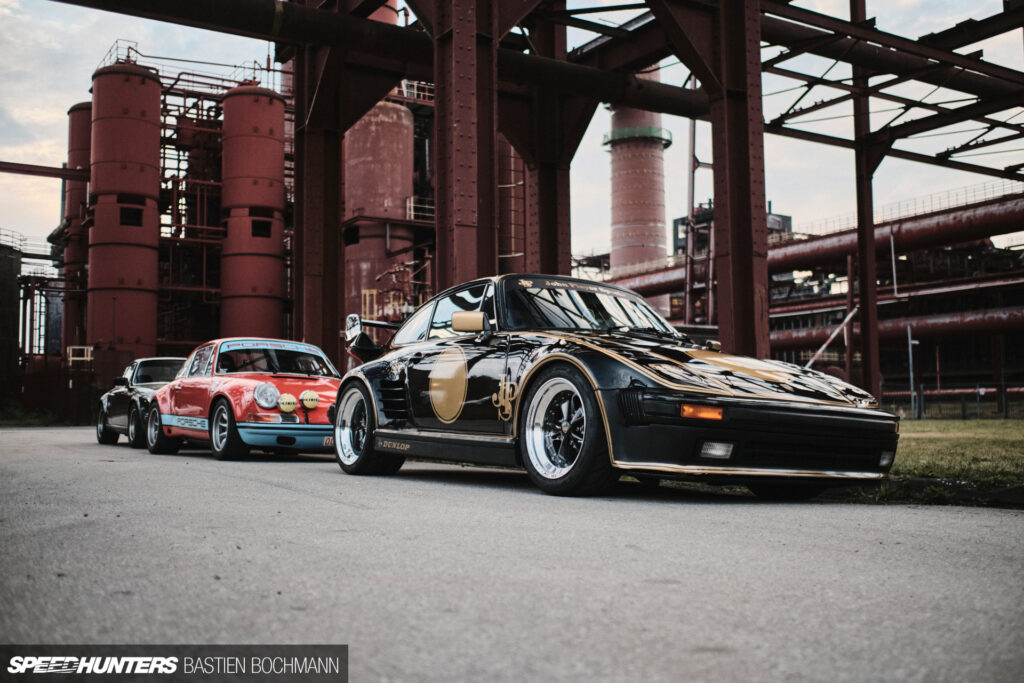 The Airtimes Porsche&nbsp;Pre-Meet