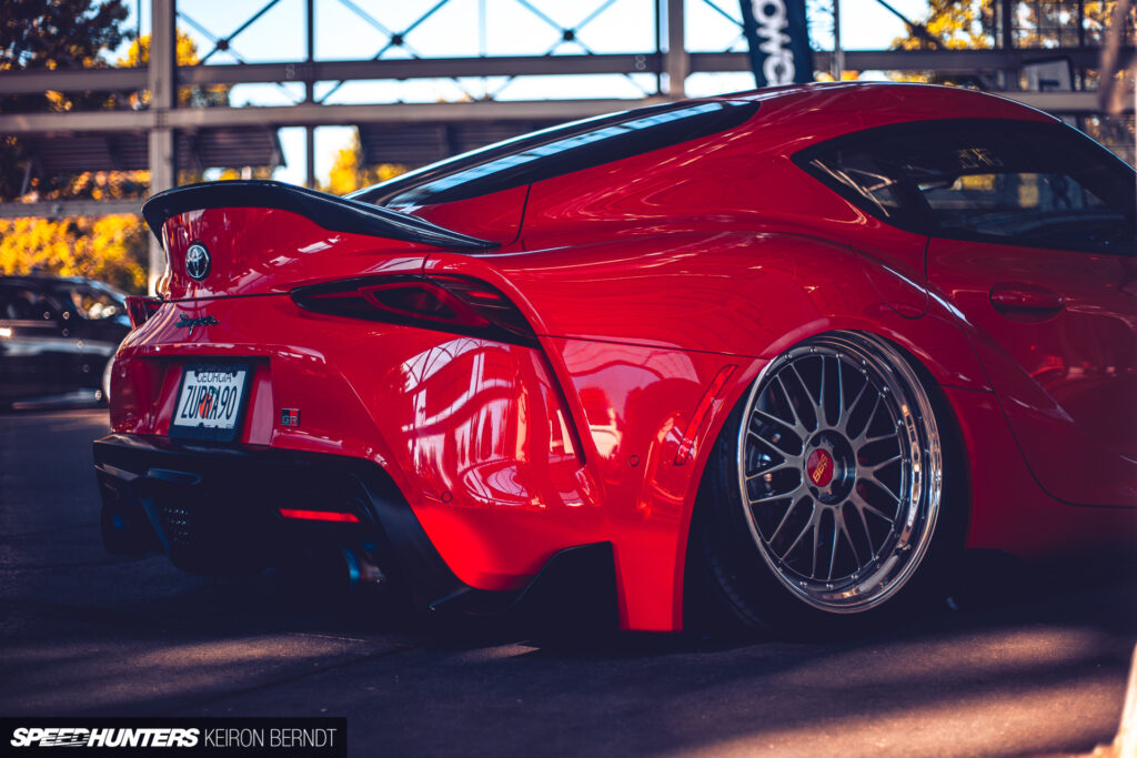 The Wheels & Fitment Of&nbsp;Riverside