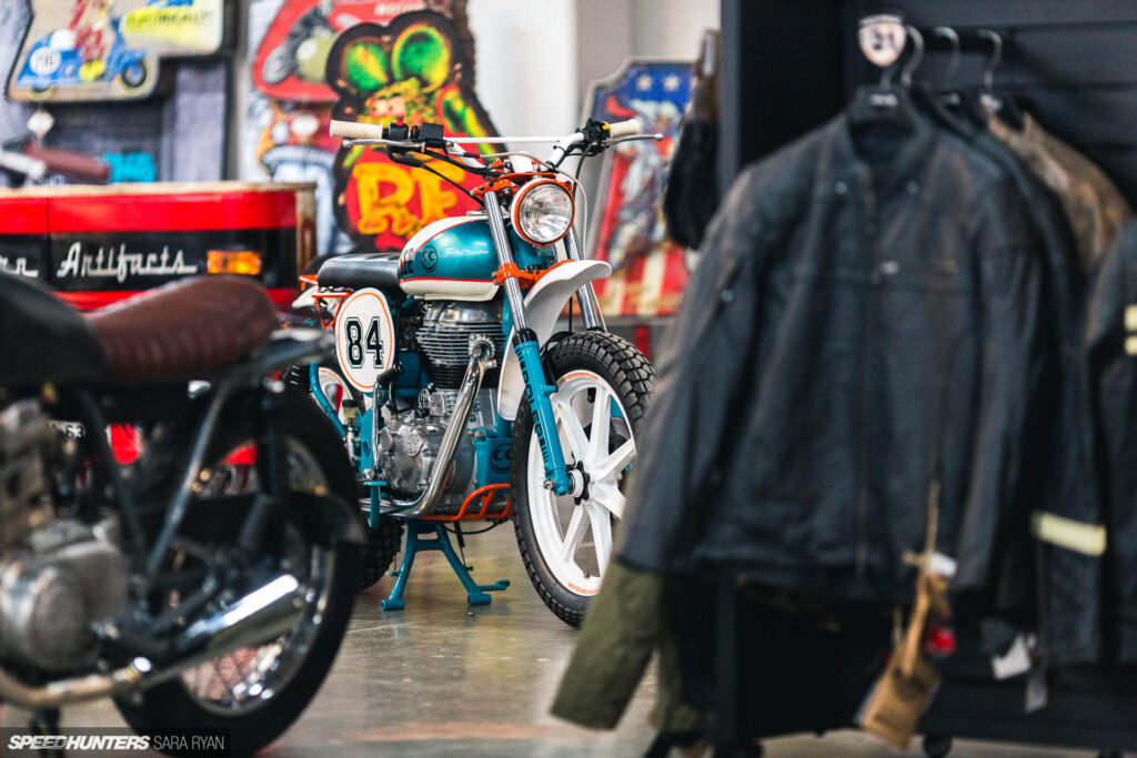 Motorcycle Mass: The One Moto&nbsp;Show