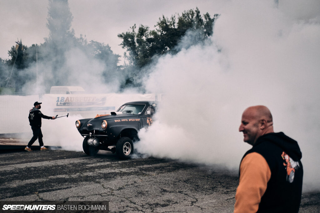 Street Mag Show: Celebrating American Cars In&nbsp;Germany
