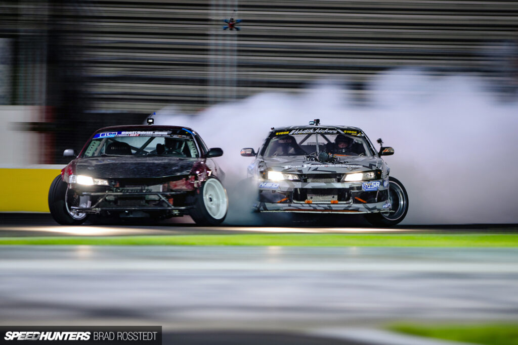 The Gambler: Welcoming Drift To E-Town&nbsp;Raceway