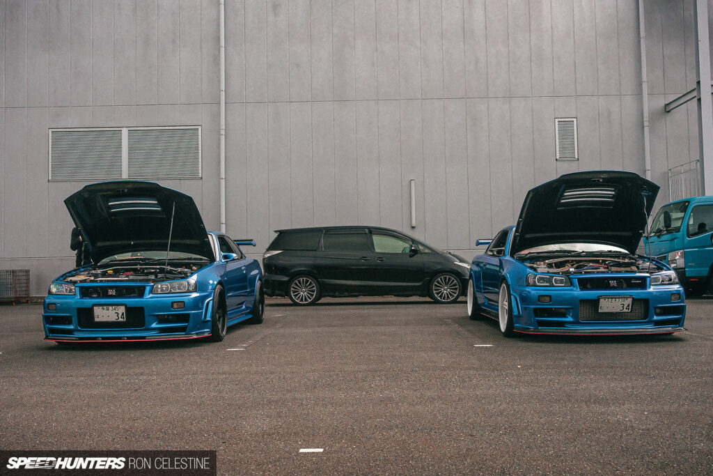 Seeing Double At The Off Time&nbsp;Meeeeting