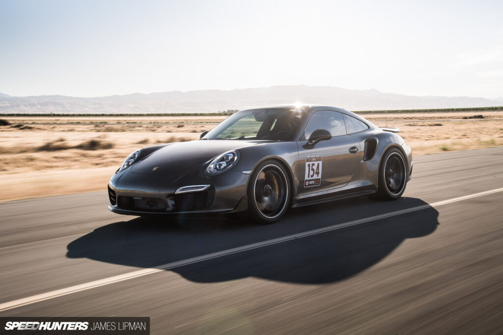 186MPH & Counting: CSF’s 991 Turbo&nbsp;S