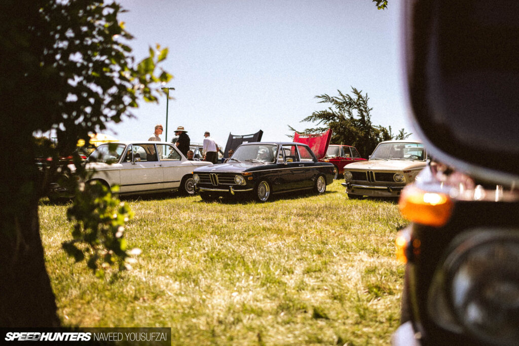 BMWs, Beers & The&nbsp;Bay