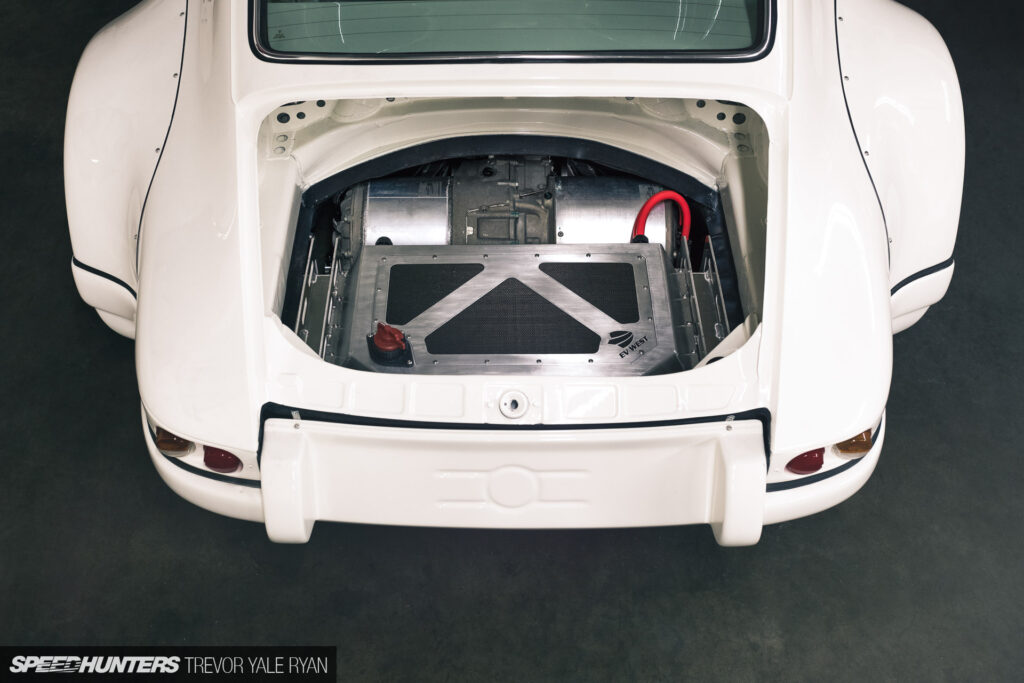 The Future Of Porsche Is A Tesla-Powered Classic&nbsp;911