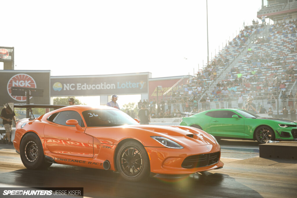 Legal Street Racing: The Street Car&nbsp;Takeover