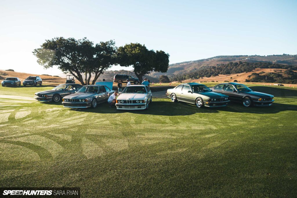Keeping It Low-Key At Legends Of The&nbsp;Autobahn