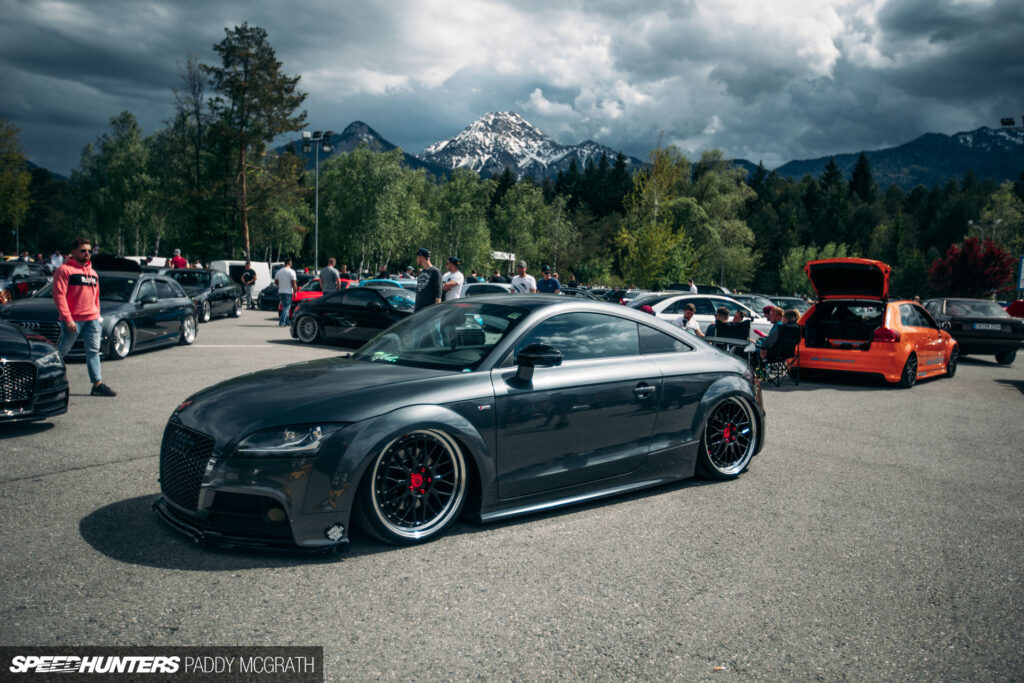 100 Photographs From Turbo&nbsp;Kurve