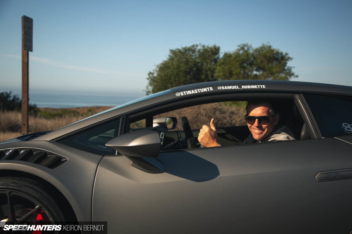 Keiron Berndt - Sam Hubinette - SpeedHunters -2750
