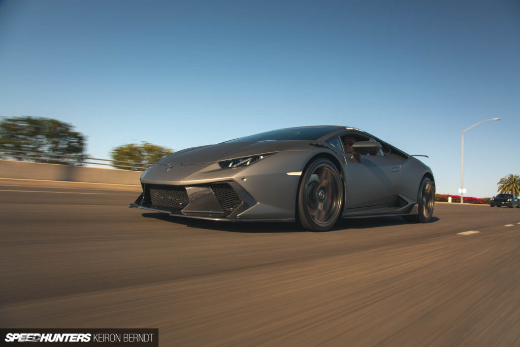 Stuntin’ In A Huracán With Sam&nbsp;Hübinette