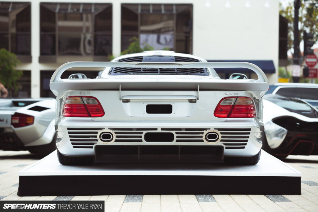 The CLK GTR: My Hero&nbsp;Car