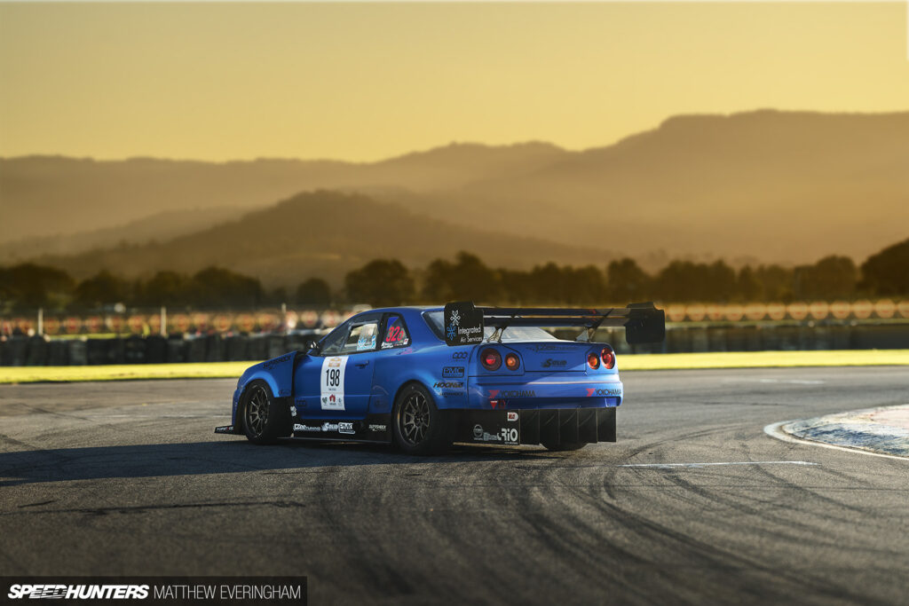 A 1000hp GT-R & The Long Road To&nbsp;WTAC