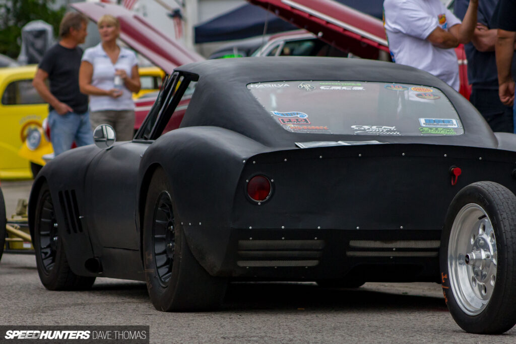 When Life Gives You Rust, Build A Race&nbsp;Car