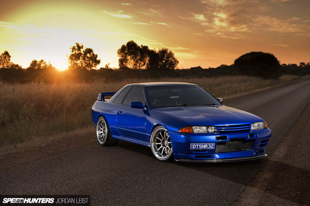 A Seven Year Build & An Understated GT-R