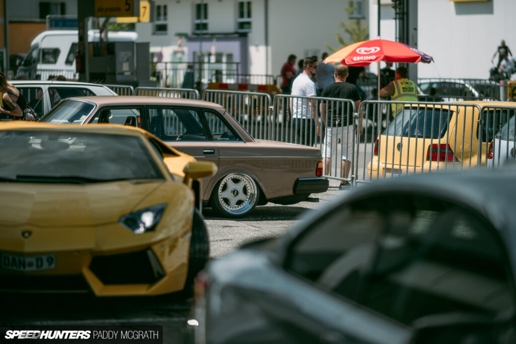 A Typical Thursday At&nbsp;Wörthersee