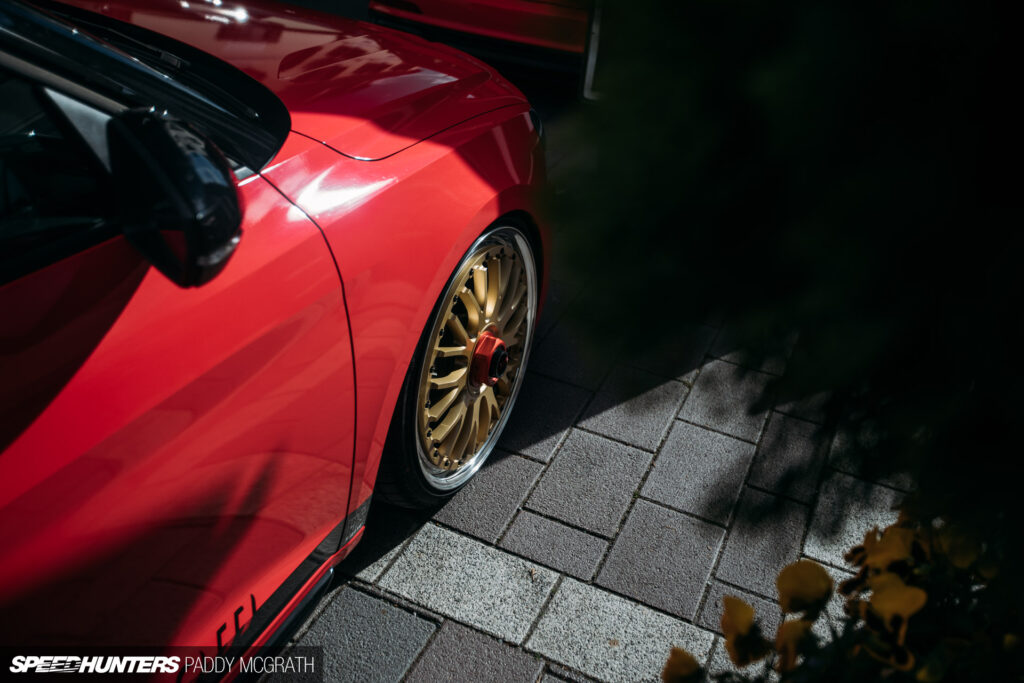 The Wheels of Wörthersee