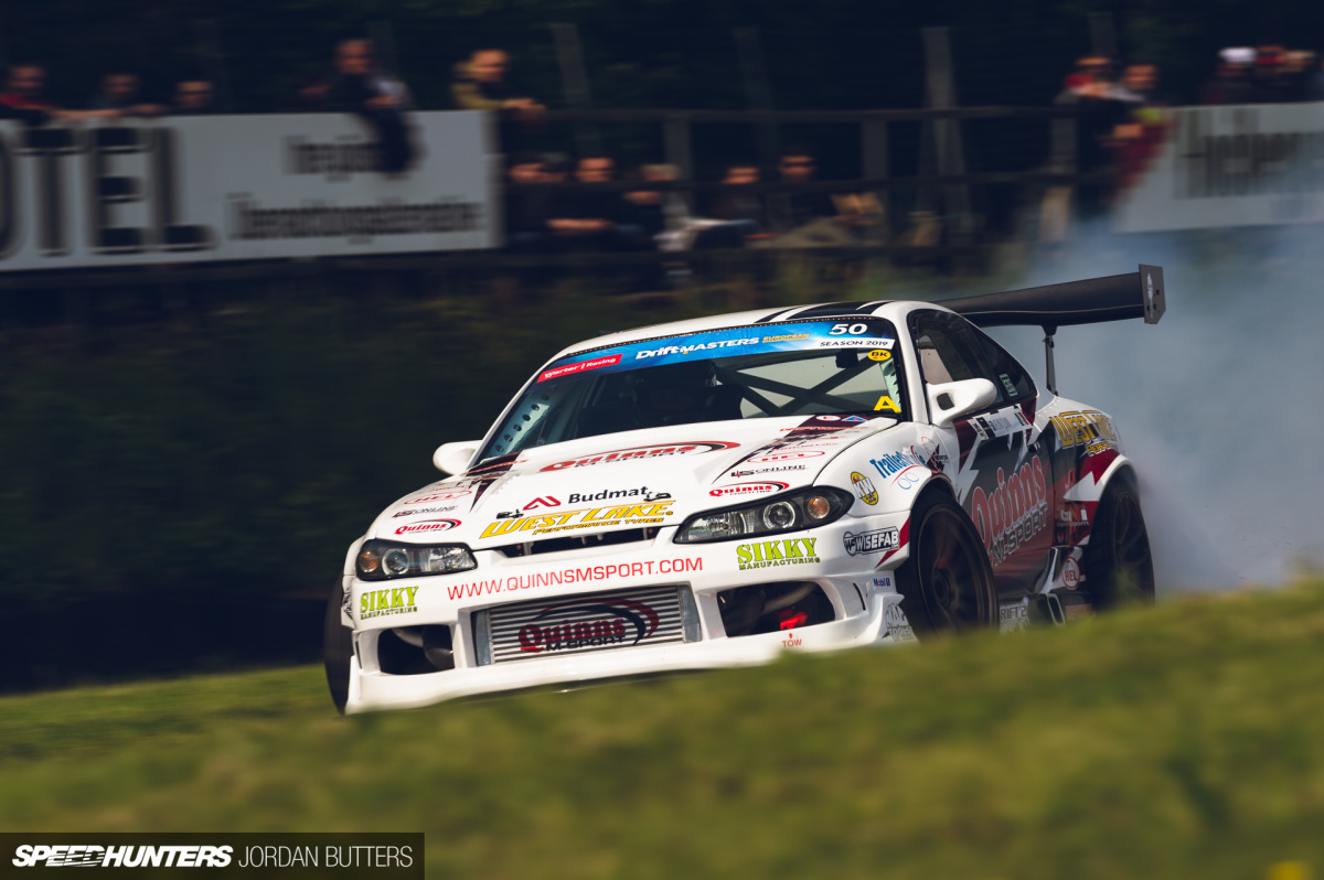Drift Masters 2019 SpeedHunters © Jordan Butters-2446