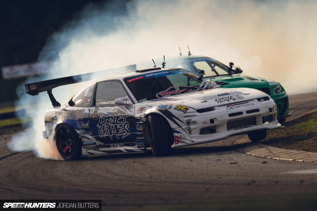 Through My Lens: Drift Masters&nbsp;Austria