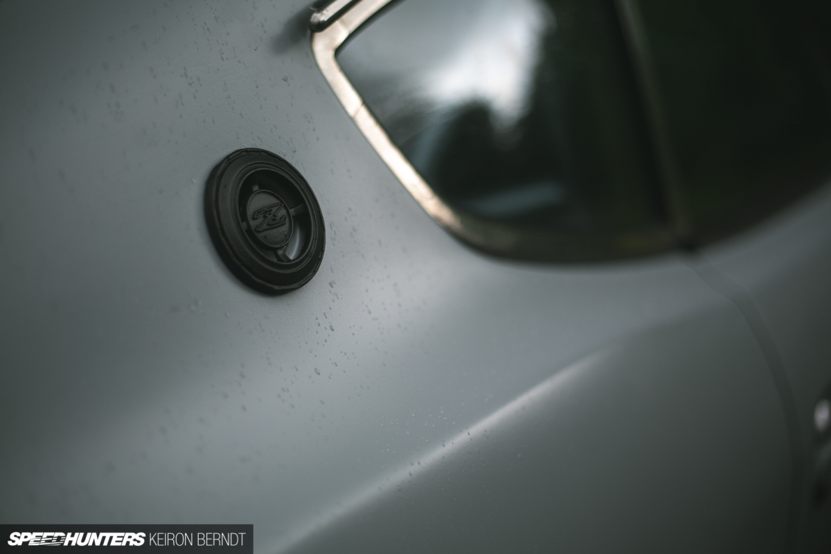Keiron Berndt - SpeedHunters - Josh's Z