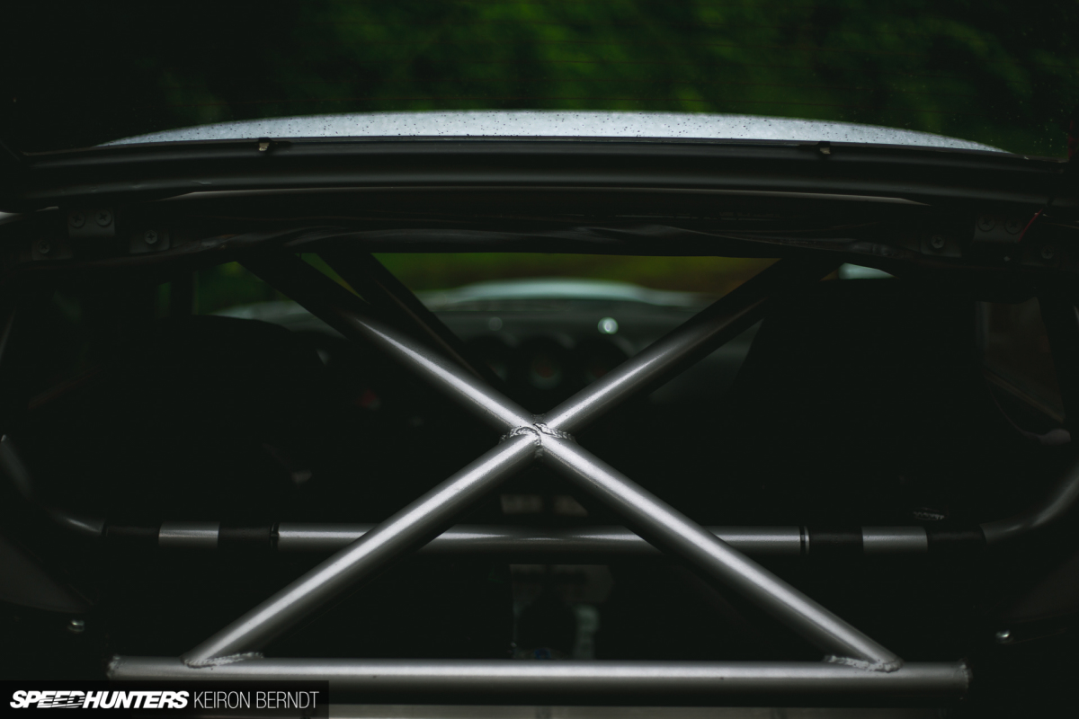 Keiron Berndt - SpeedHunters - Josh's Z