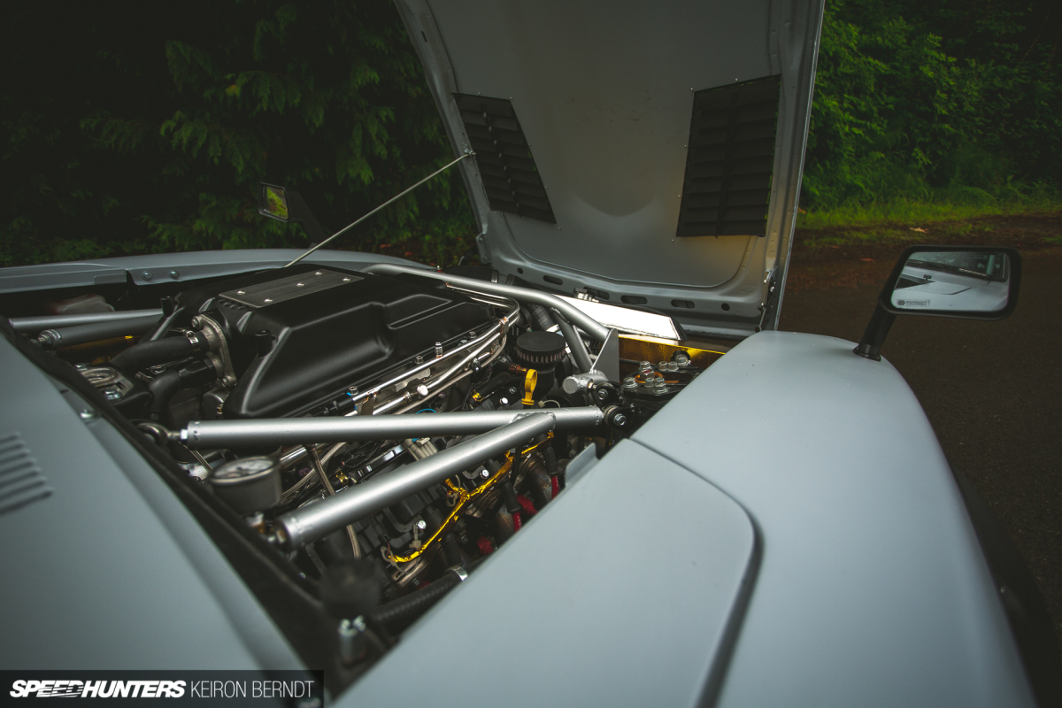 Keiron Berndt - SpeedHunters - Josh's Z