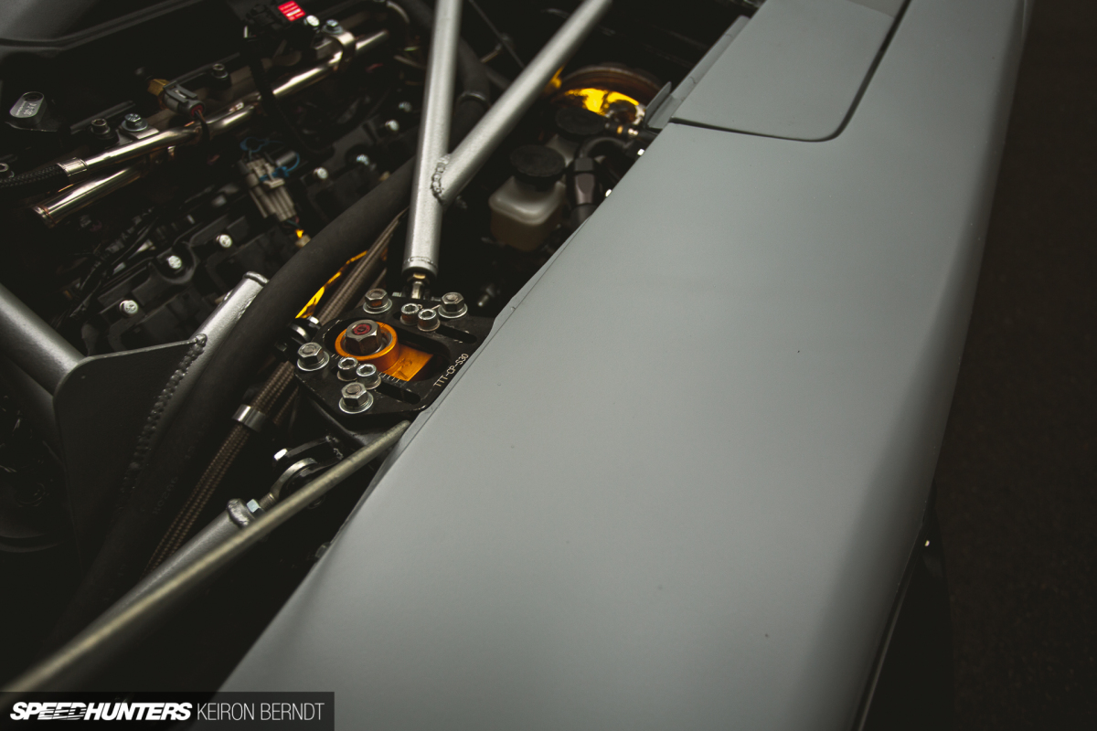 Keiron Berndt - SpeedHunters - Josh's Z