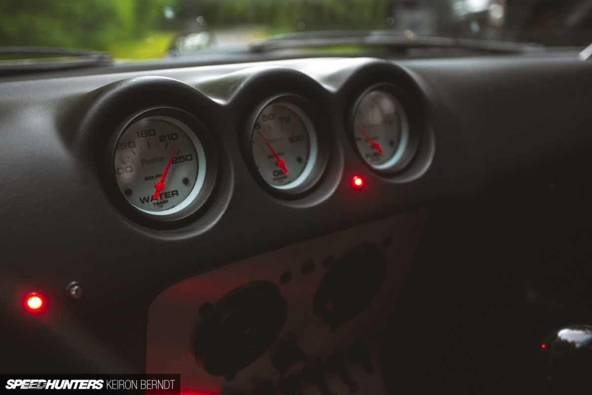 Keiron Berndt - SpeedHunters - Josh's Z