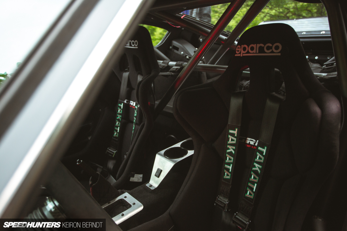 Keiron Berndt - SpeedHunters - Josh's Z