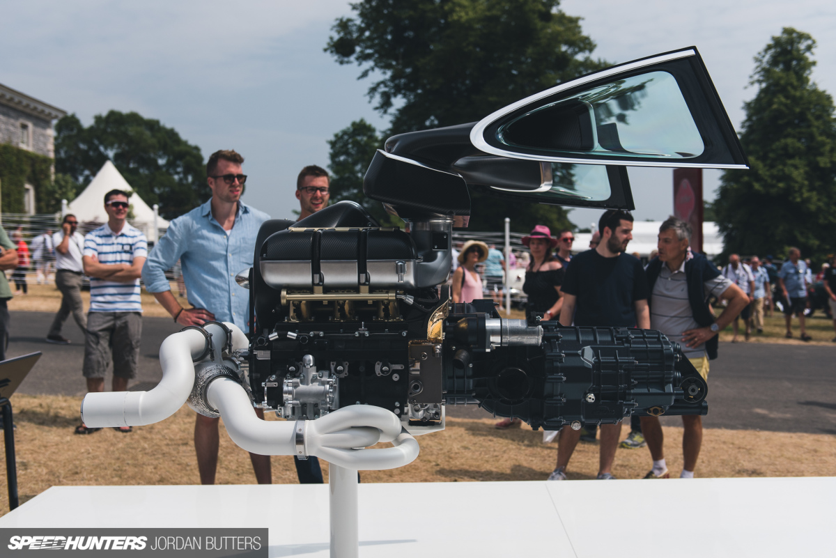 Goodwood FOS 2018 par Jordan Butters Speedhunters-0684