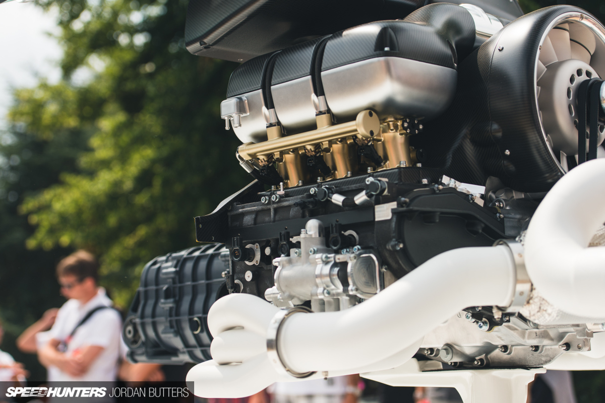 Goodwood FOS 2018 par Jordan Butters Speedhunters-9706