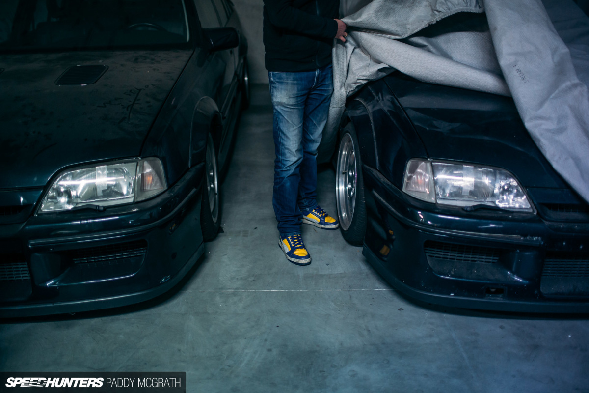 2018 BMW E36 Judd Georg Plasa KW Suspensions SpeedHunters par Paddy McGrath-1