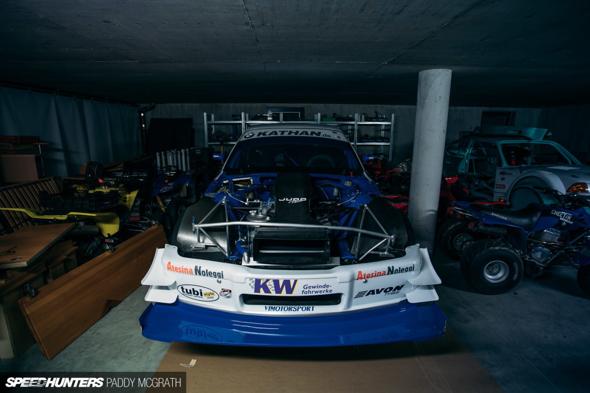 2018 BMW E36 Judd Georg Plasa KW Suspensions SpeedHunters par Paddy McGrath-17