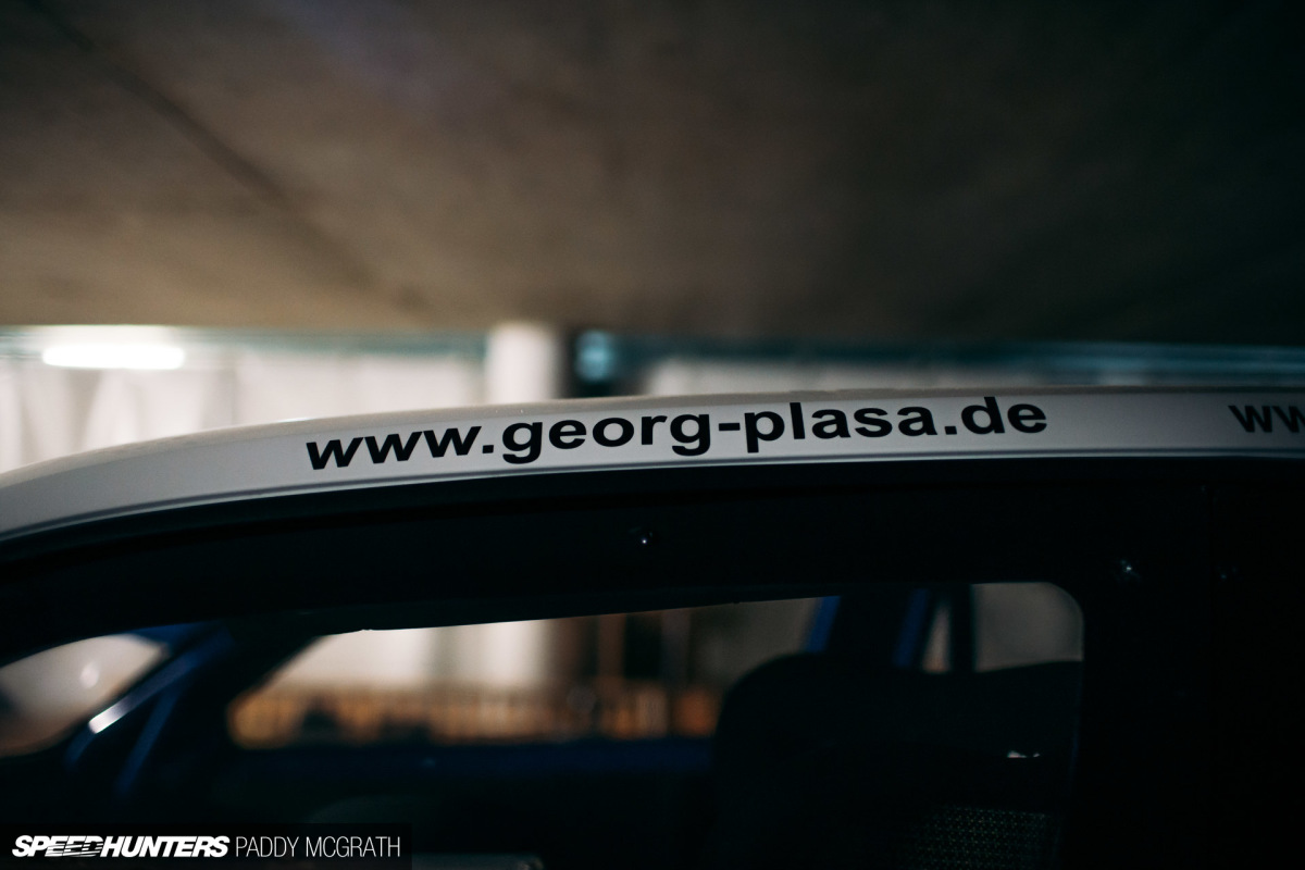 2018 BMW E36 Judd Georg Plasa KW Suspensions SpeedHunters par Paddy McGrath-13