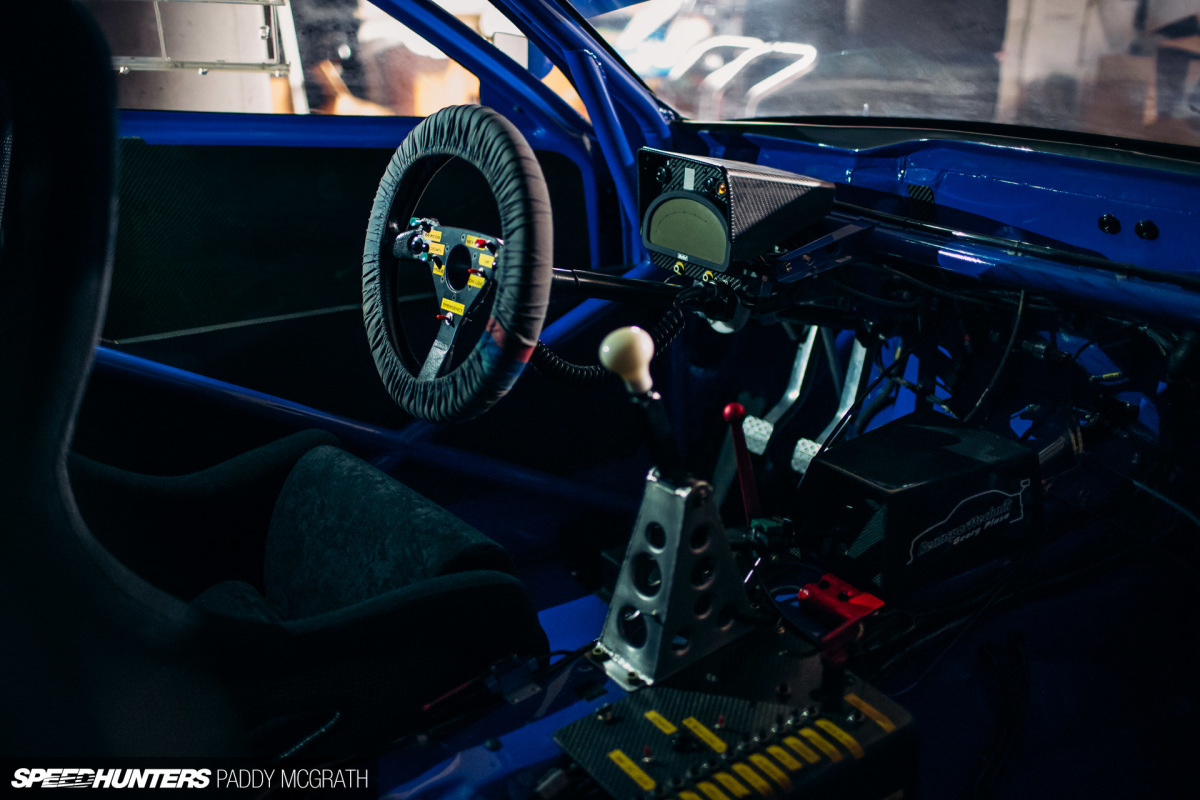 2018 BMW E36 Judd Georg Plasa KW Suspensions SpeedHunters par Paddy McGrath-24