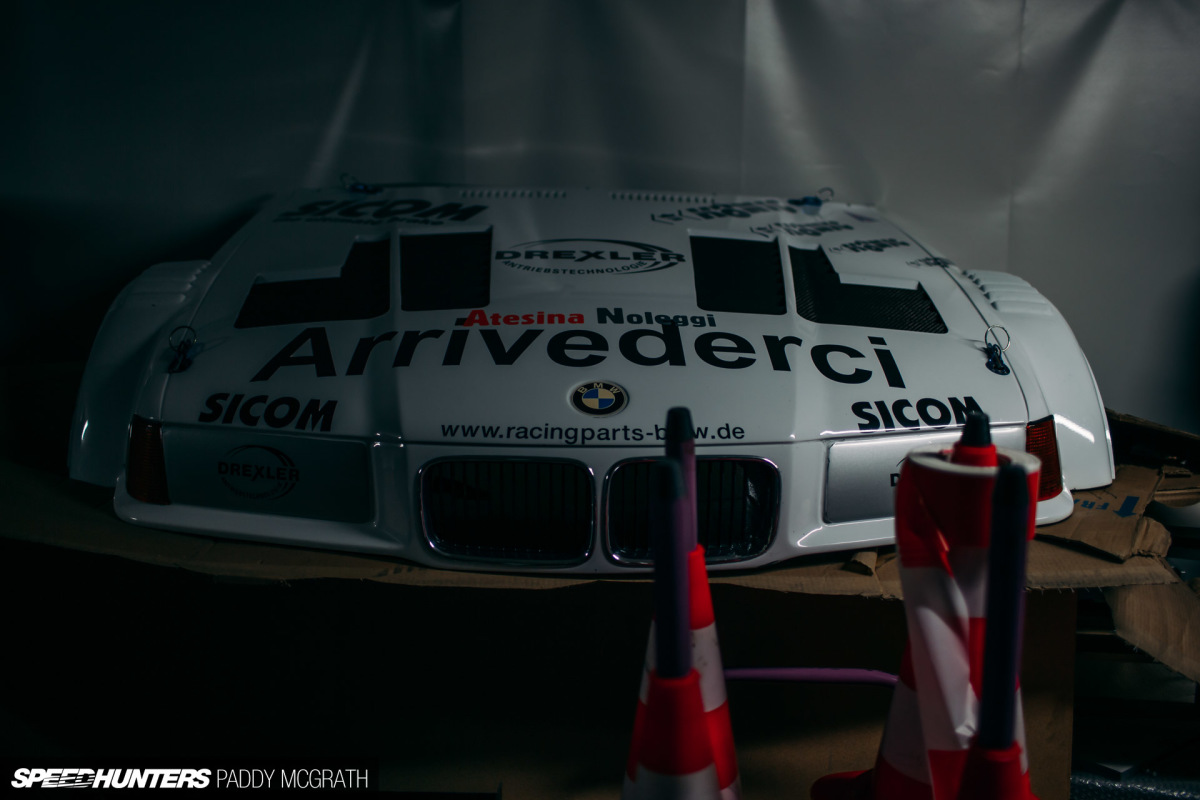 2018 BMW E36 Judd Georg Plasa KW Suspensions SpeedHunters par Paddy McGrath-12