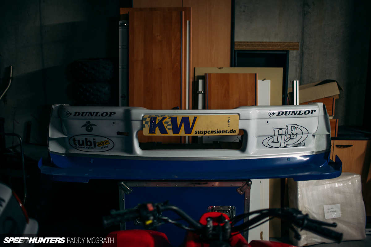 2018 BMW E36 Judd Georg Plasa KW Suspensions SpeedHunters par Paddy McGrath-27