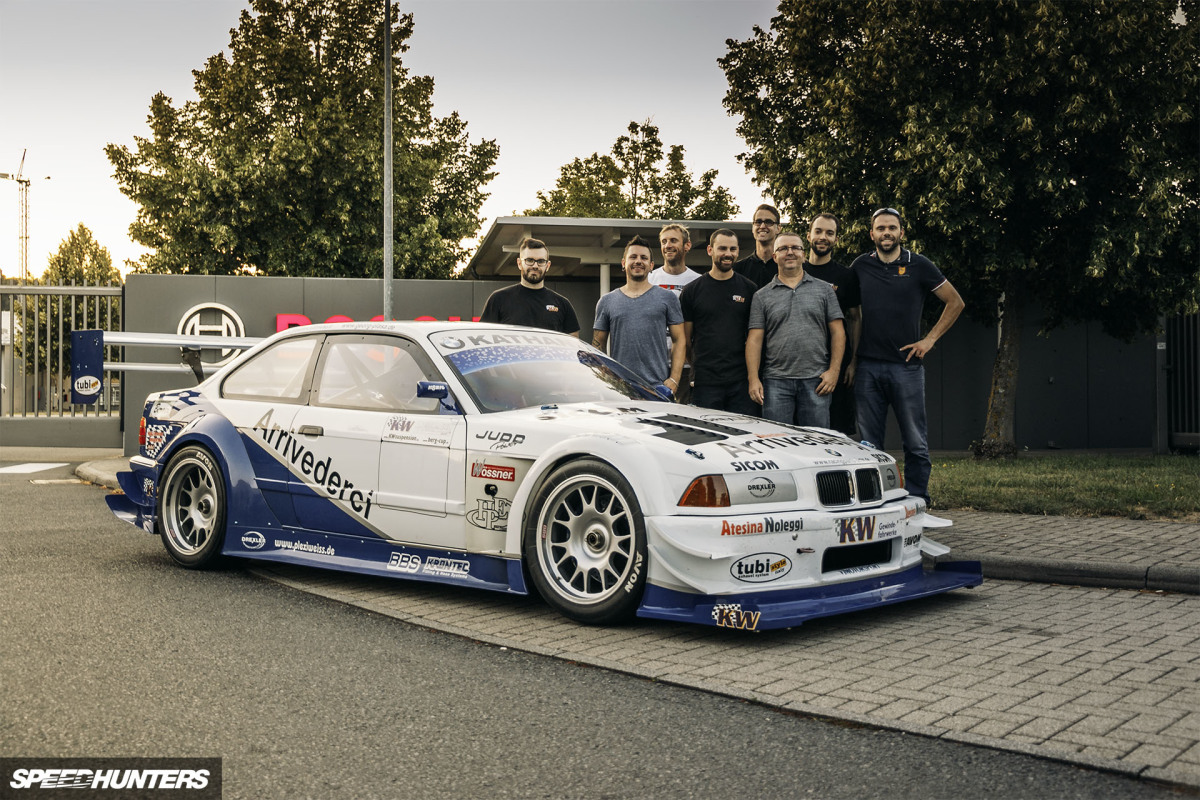 GP E36 KW