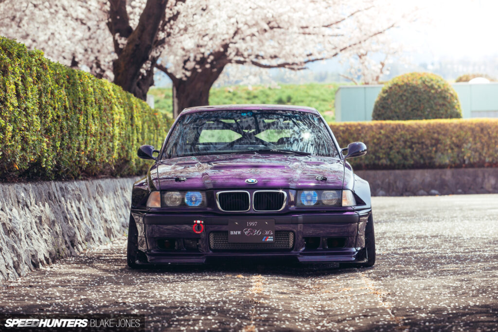 The Rocket Bunny&nbsp;Racer
