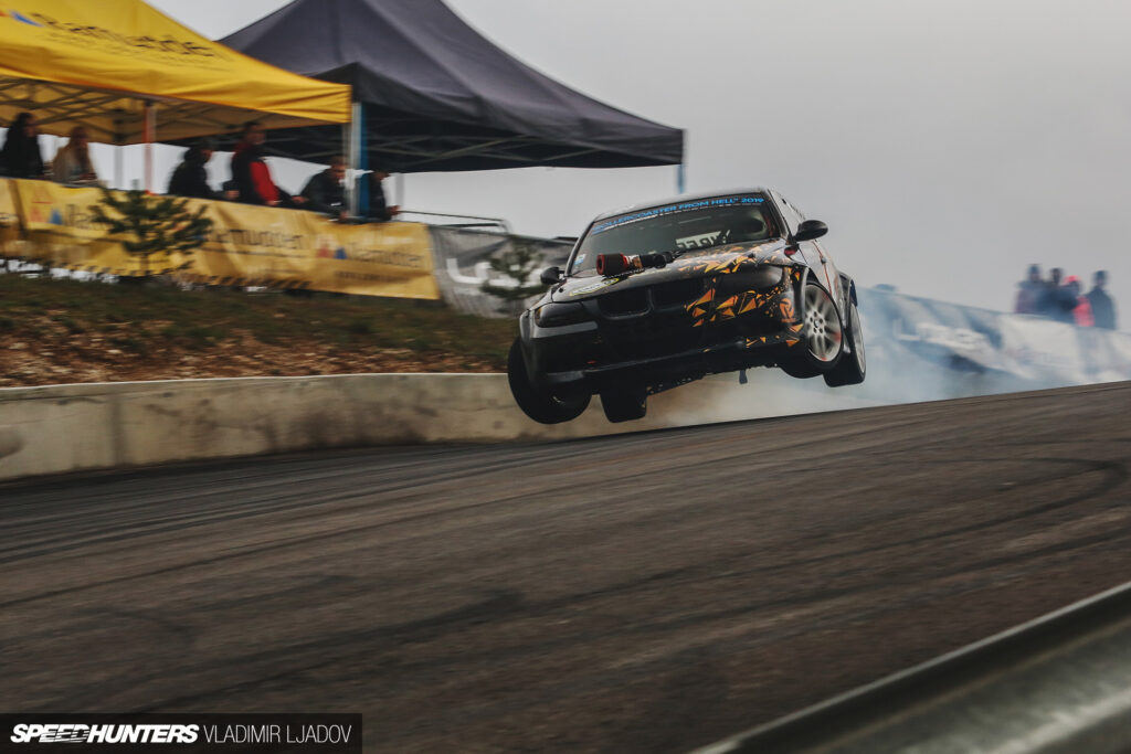 We Came Here For The Jump, Not Even&nbsp;Sorry