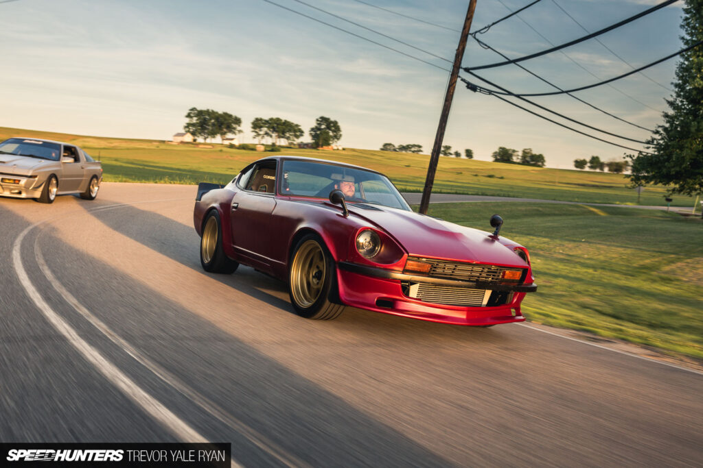 Keeping It In The Family: An RB-Swapped&nbsp;S30