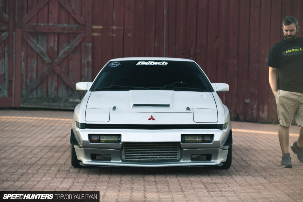 The Right Priorities: A 1JZ-Swapped&nbsp;Starion