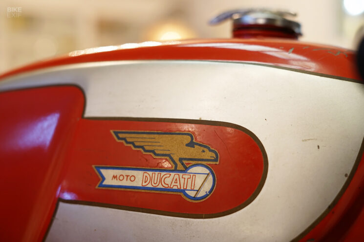 1965 Ducati 250 Restomod par Union Motorcycle Classics