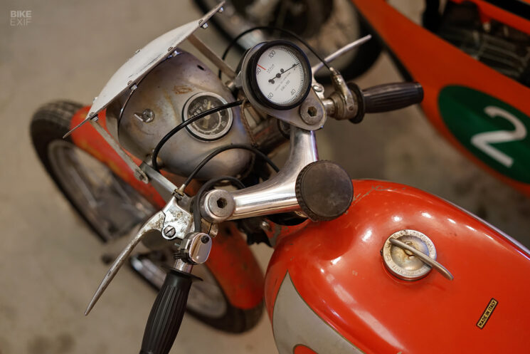 1965 Ducati 250 Restomod par Union Motorcycle Classics
