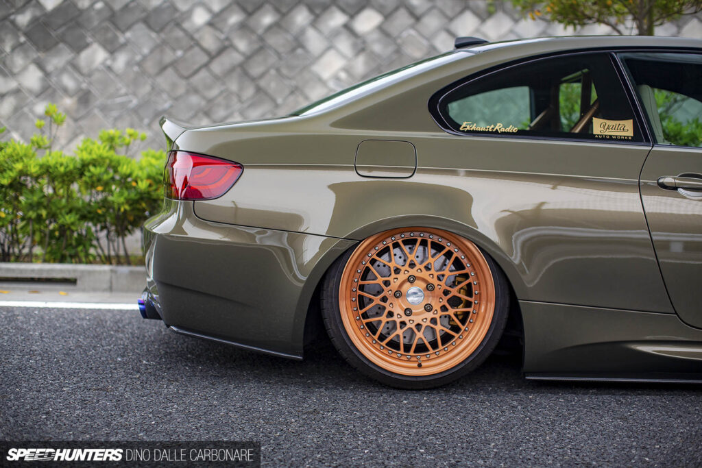 The Other Side of Japanese BMW&nbsp;Culture