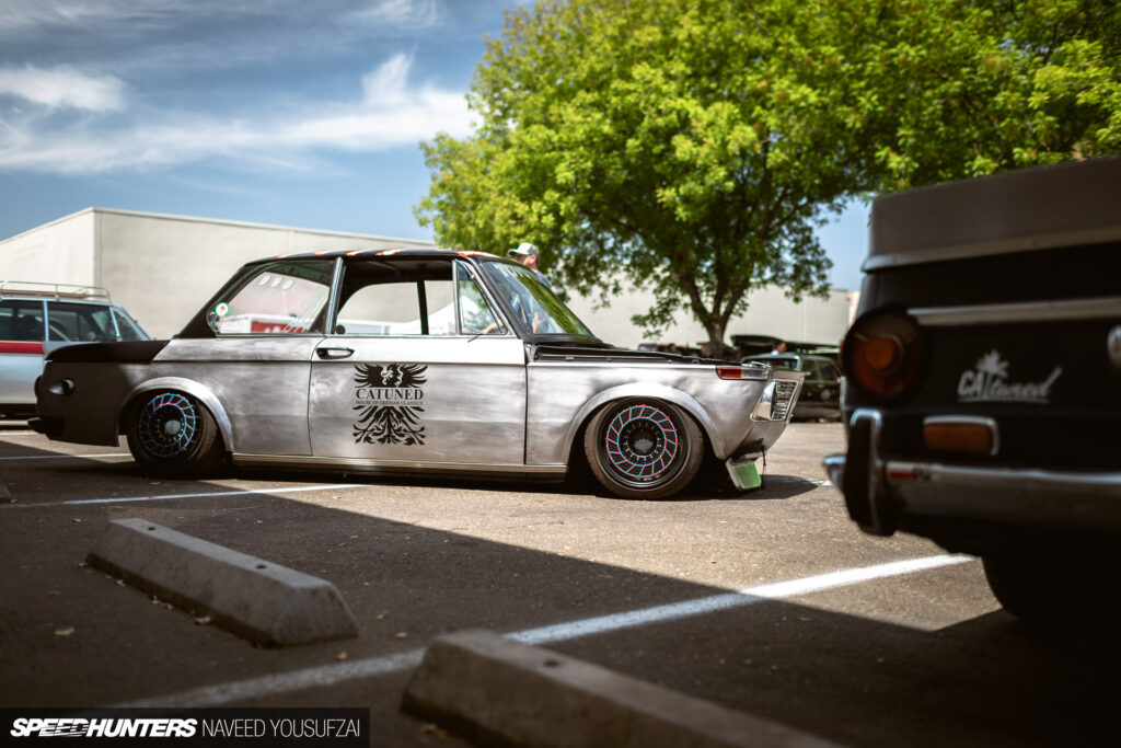 Palm Trees & BMWs: The CAtuned Open&nbsp;Haus