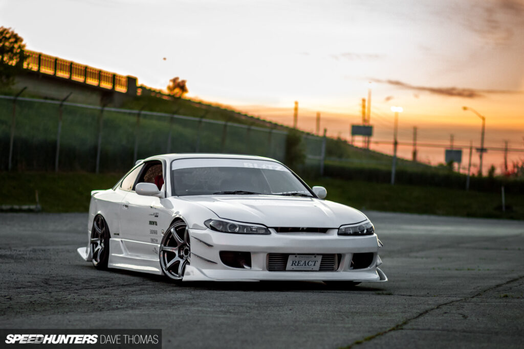 Spec’d Right: A Perfectly Balanced Silvia&nbsp;S15